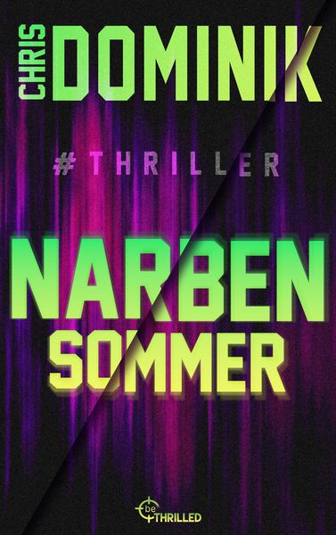 Produktbild: Narbensommer #Thriller