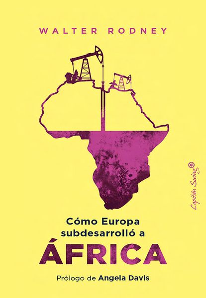 Produktbild: C&oacute;mo Europa subdesarroll&oacute; a &Aacute;frica