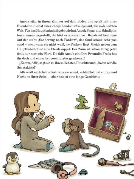 Produktbild: Anouk, dein n&auml;chstes Abenteuer ruft! (Anouk 2)