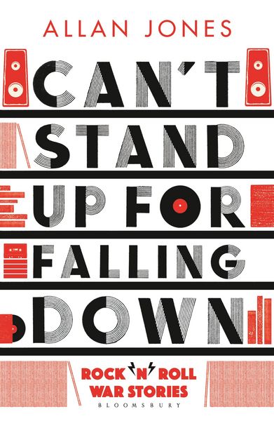 Produktbild: Can't Stand Up For Falling Down