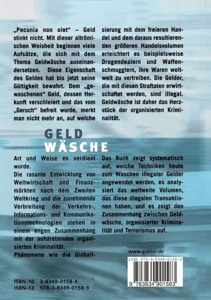 Produktbild: Geldw&auml;sche