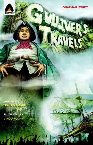 Produktbild: Gulliver's Travels