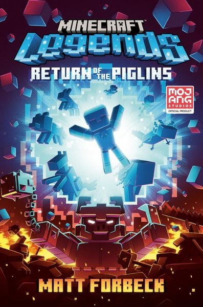 Produktbild: Minecraft Legends: Return of the Piglins