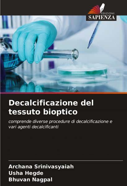 Produktbild: Decalcificazione del tessuto bioptico