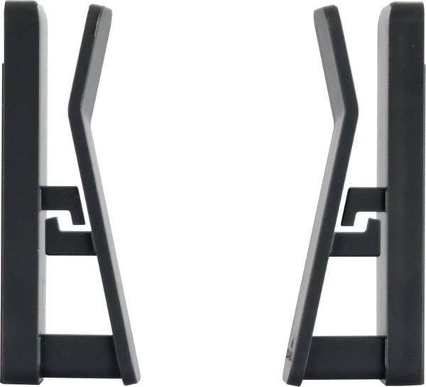Produktbild: DURABLE Tablet Wandhalter Visioclip, anthrazit