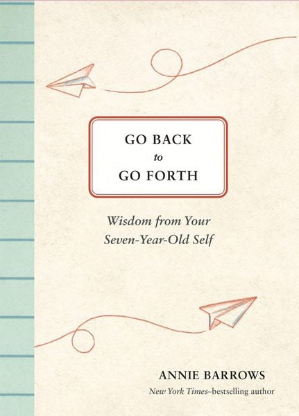 Produktbild: Go Back to Go Forth