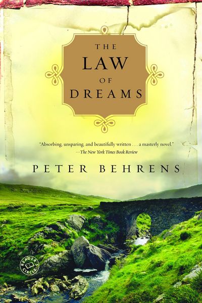 Produktbild: The Law of Dreams