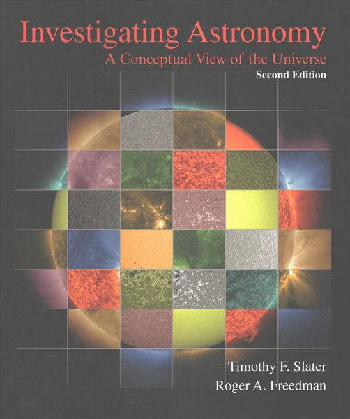 Produktbild: Investigating Astronomy & Laun
