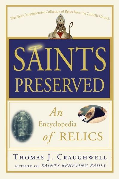 Produktbild: Saints Preserved