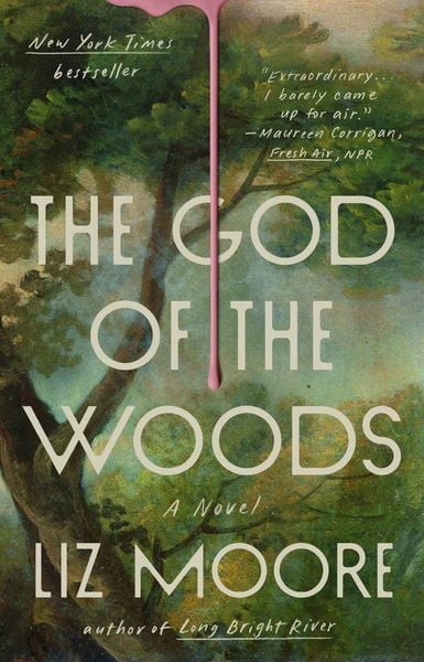 The God of the Woods, Taschenbuch von Liz Moore, Penguin LLC US, 9780593418925