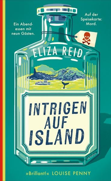 Produktbild: Intrigen auf Island