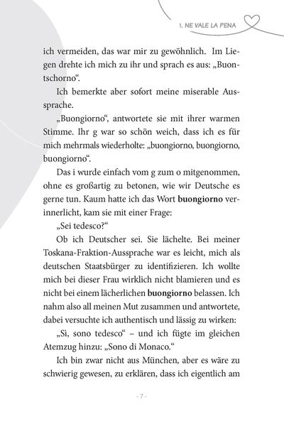 Produktbild: PONS Lernen mit Herz Italienisch A1