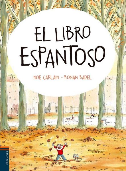 Produktbild: El libro espantoso