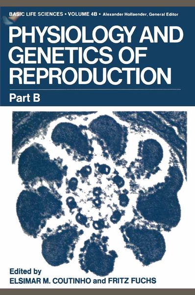 Produktbild: Physiology and Genetics of Reproduction