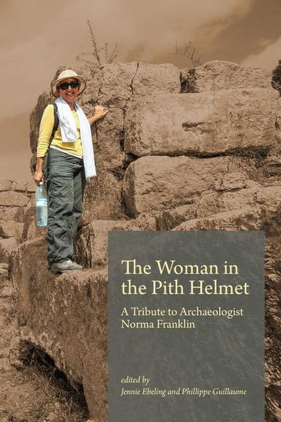 Produktbild: The Woman in the Pith Helmet