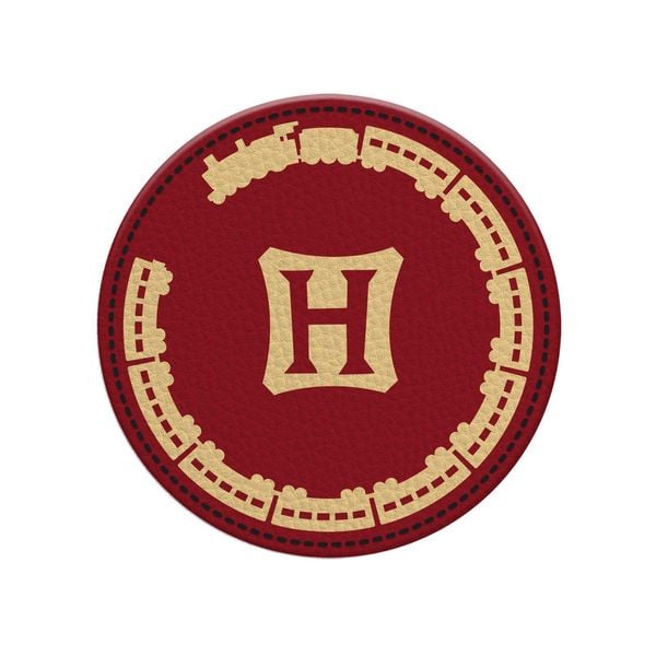 Harry Potter Portemonnaie Gleis 9 3/4