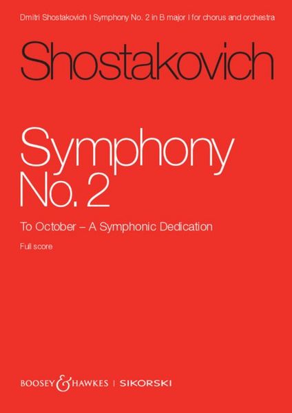 Produktbild: Sinfonie Nr. 2