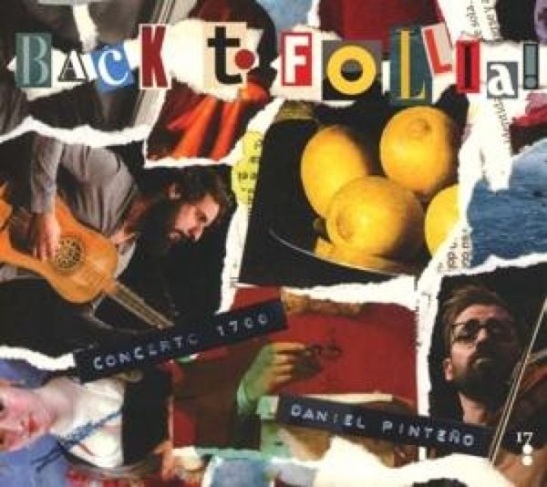 Produktbild: Concerto 1700: Back fo Follia!