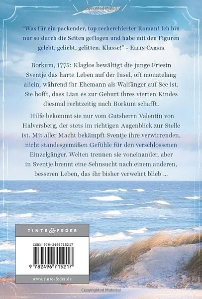Produktbild: Die Spur der Sehnsucht