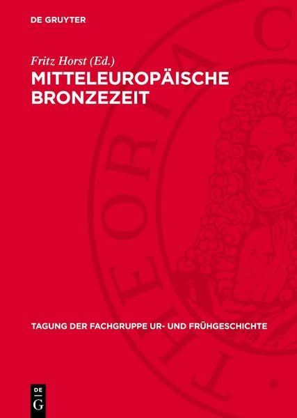 Produktbild: Mitteleurop&auml;ische Bronzezeit