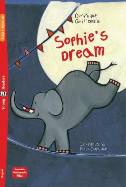 Sophie’s Dream, Taschenbuch von Dominique Guillemant, Klett Sprachen GmbH, 9783125145085