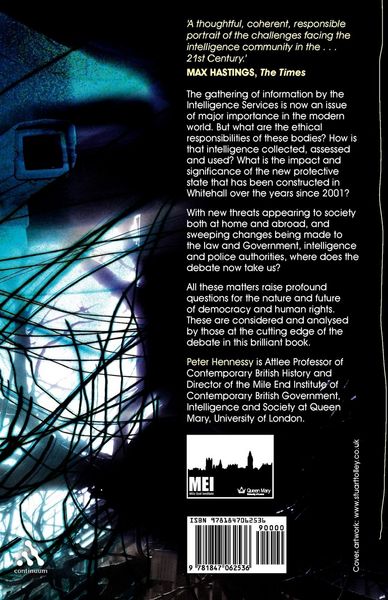 Produktbild: The New Protective State