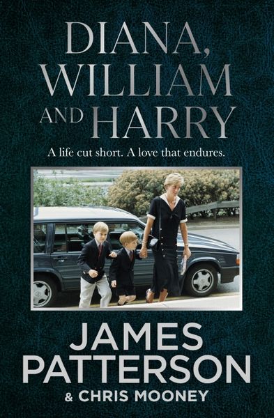 Produktbild: Diana, William and Harry