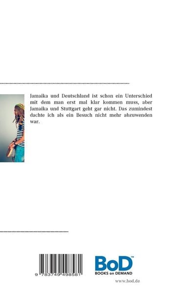 Produktbild: Ein Jamaikaner in Stuttgart