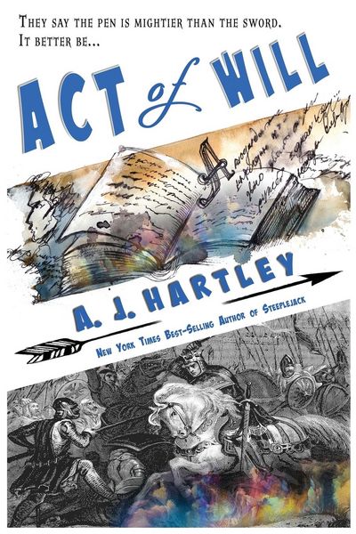 Produktbild: Act of Will