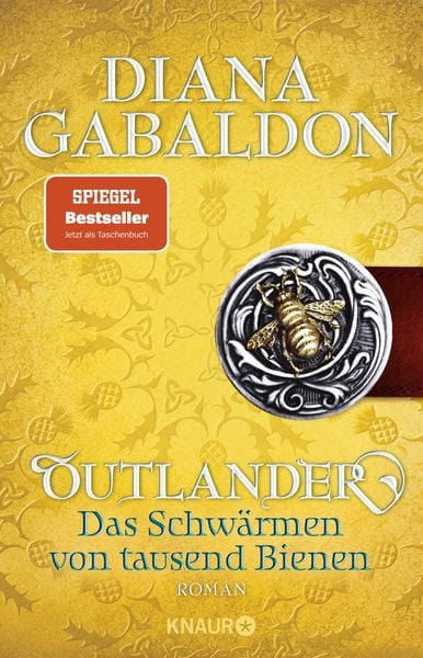 Outlander - Das Schwärmen von tausend Bienen, Taschenbuch von Diana Gabaldon, Knaur Taschenbuch, 9783426518373
