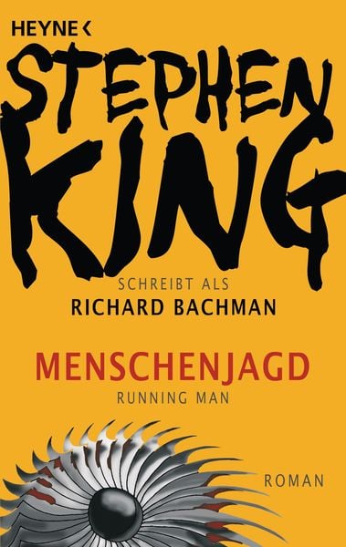 Cover of the book Menschenjagd – Running Man