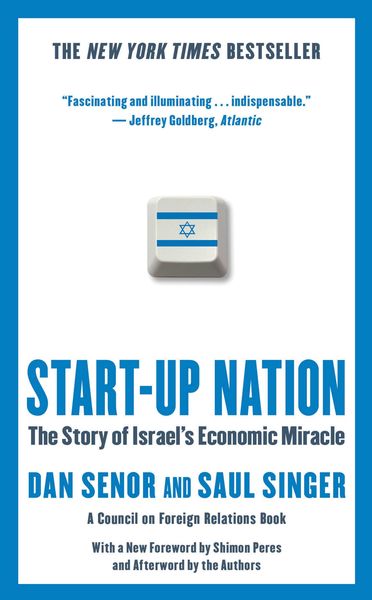 Cover of the book Start-up Nation