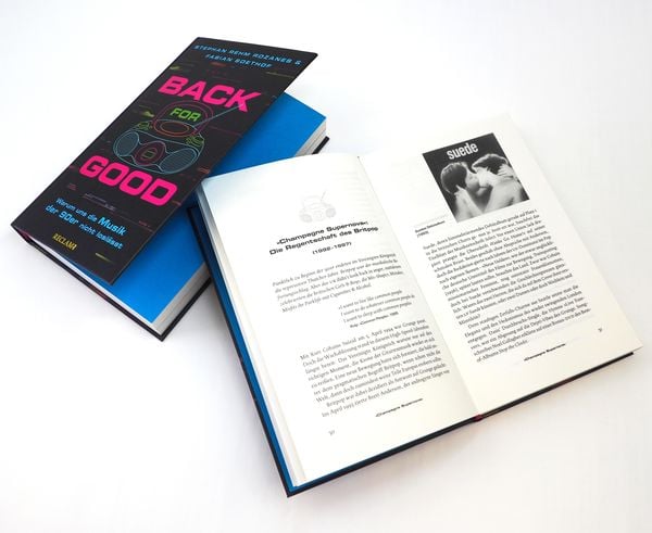 Produktbild: Back for Good