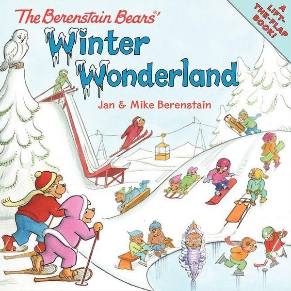 Produktbild: The Berenstain Bears' Winter Wonderland