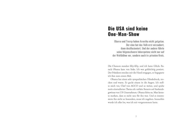 Produktbild: Der Amerika-Fl&uuml;sterer