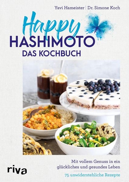 Produktbild: Happy Hashimoto - Das Kochbuch