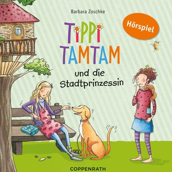 Produktbild: Tippi Tamtam und die Stadtprinzessin