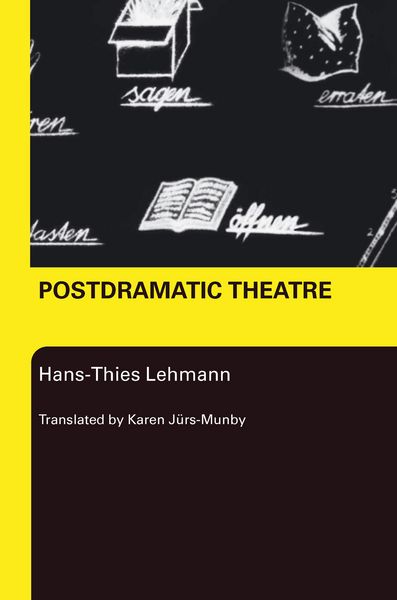 Produktbild: Postdramatic Theatre