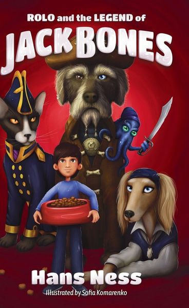 Produktbild: Rolo and the Legend of Jack Bones