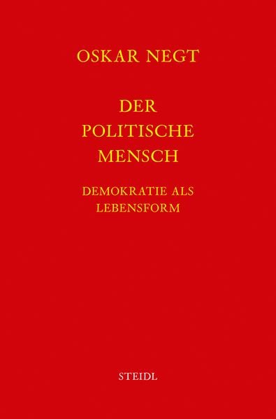 Produktbild: Werkausgabe Bd. 16 / Der politische Mensch