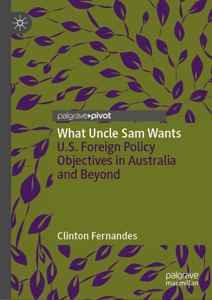 Produktbild: What Uncle Sam Wants