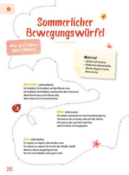 Produktbild: Das Krippen-Jahreszeitenbuch: Morgenkreis