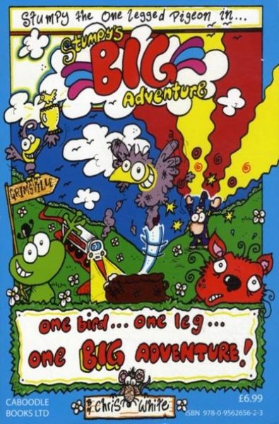 Produktbild: Stumpy's Big Adventure / The Beast from the East
