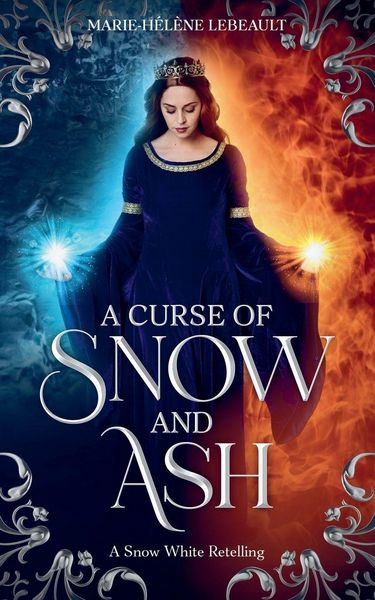 Produktbild: A Curse of Snow and Ash