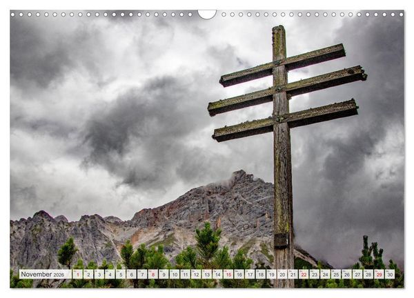 Produktbild: Maria Alm - Hinterthal - Hintermoos (Wandkalender 2026 DIN A3 quer), CALVENDO Monatskalender