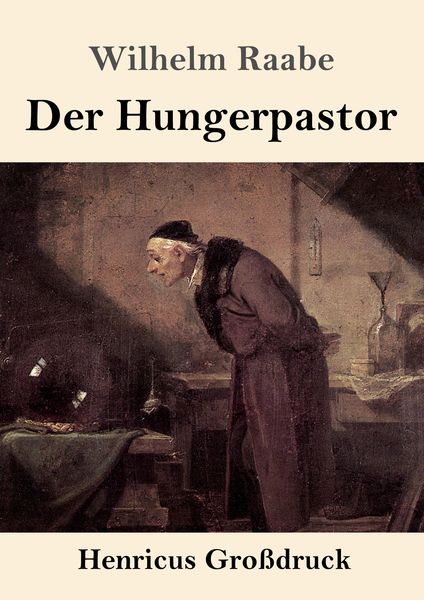 Produktbild: Der Hungerpastor (Gro&szlig;druck)