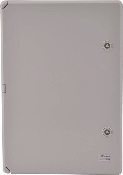 Produktbild: Boxexpert BXPPABSG350500190-F01 Schaltschrank 350 x 500 x 190 ABS Lichtgrau 1St.