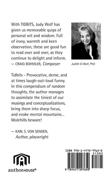 Produktbild: Tidbits
