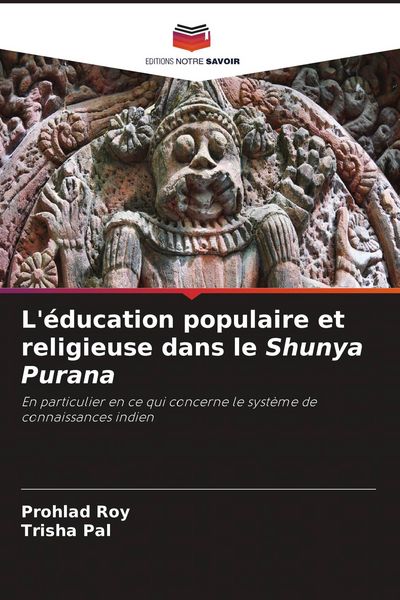 Produktbild: L'&eacute;ducation populaire et religieuse dans le Shunya Purana