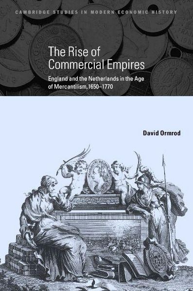 Produktbild: The Rise of Commercial Empires